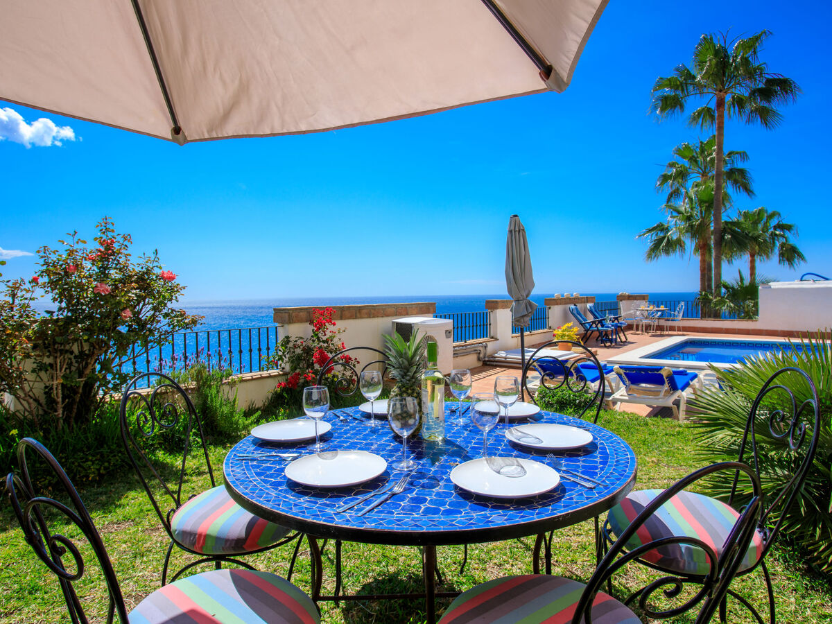 Villa Vista Bonita – vue mer panoramique à Torrox Costa - Photo 2