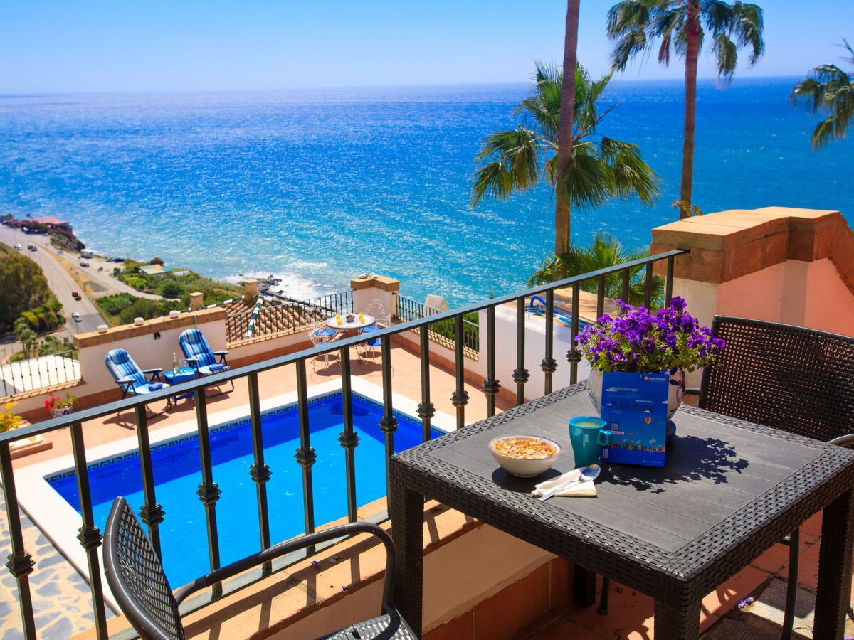 Villa Vista Bonita – vue mer panoramique à Torrox Costa - Photo 3