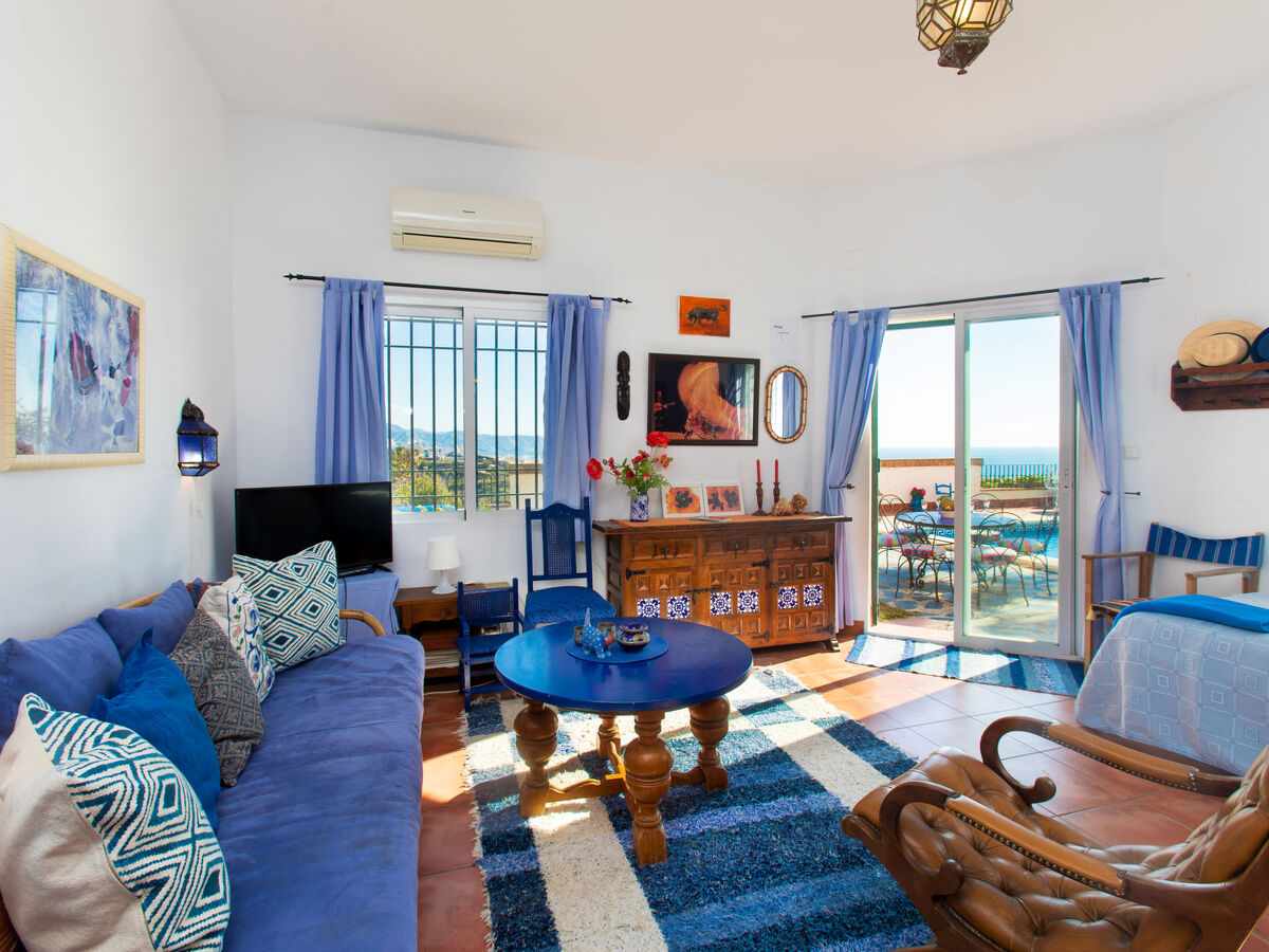 Villa Vista Bonita – vue mer panoramique à Torrox Costa - Photo 4