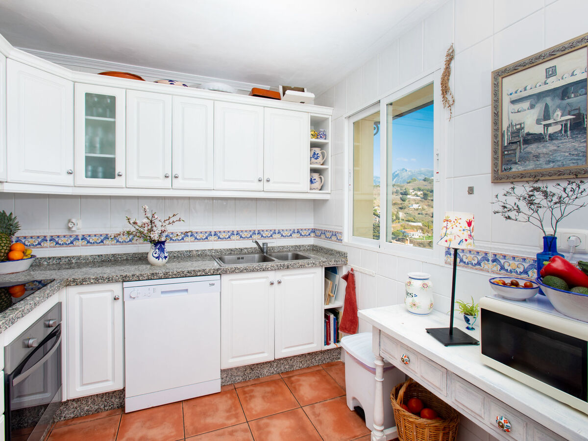 Villa Vista Bonita – vue mer panoramique à Torrox Costa - Photo 5