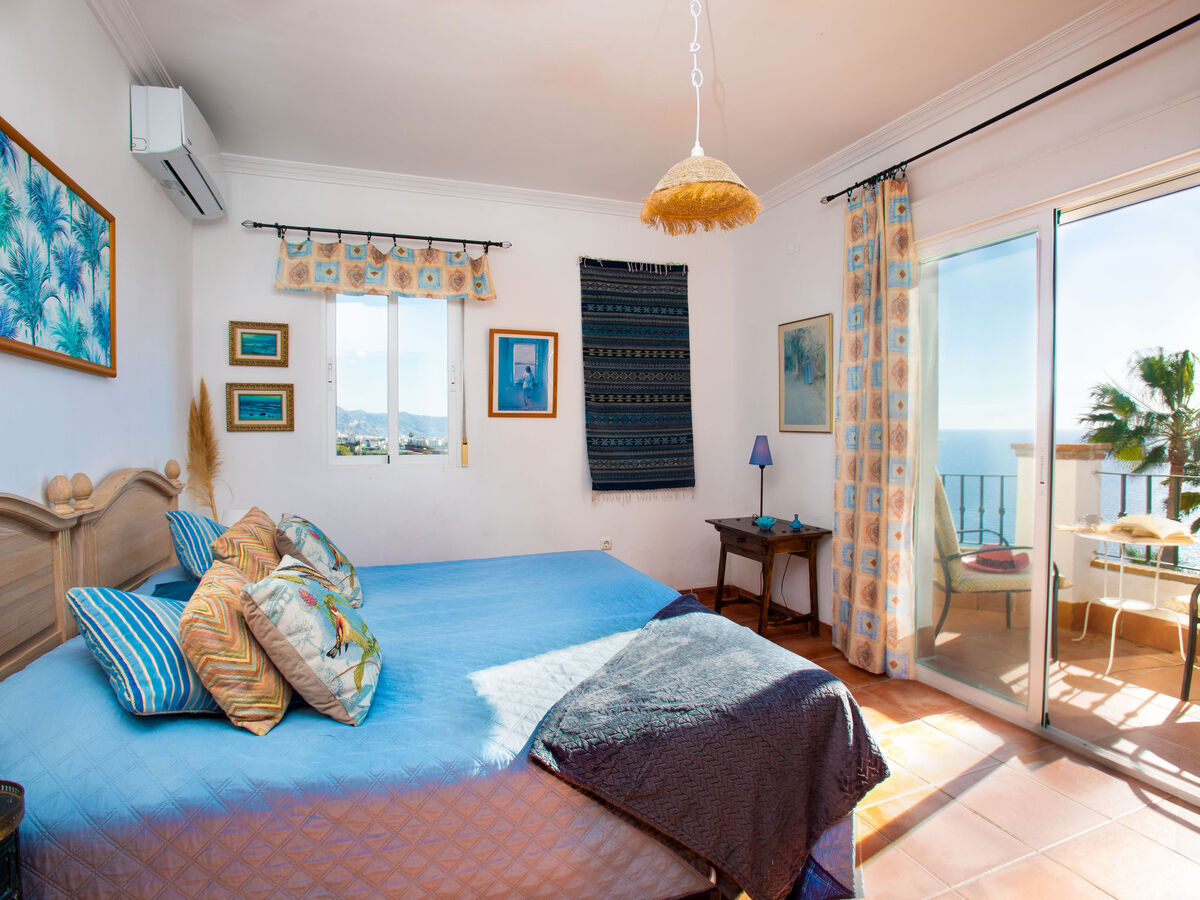 Villa Vista Bonita – vue mer panoramique à Torrox Costa - Photo 9