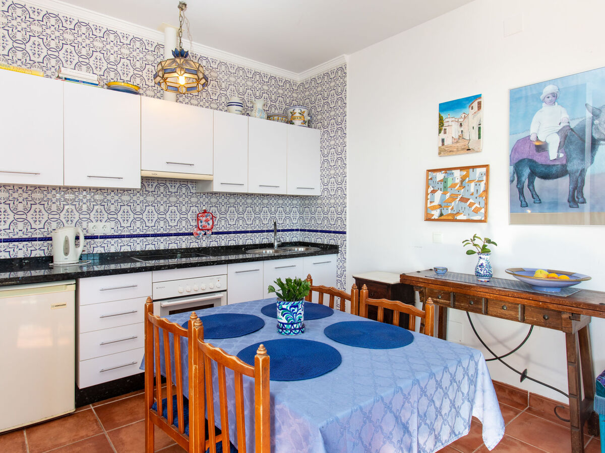 Villa Vista Bonita – vue mer panoramique à Torrox Costa - Photo 14