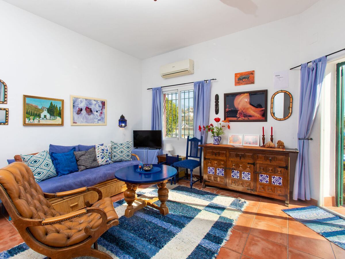 Villa Vista Bonita – vue mer panoramique à Torrox Costa - Photo 15