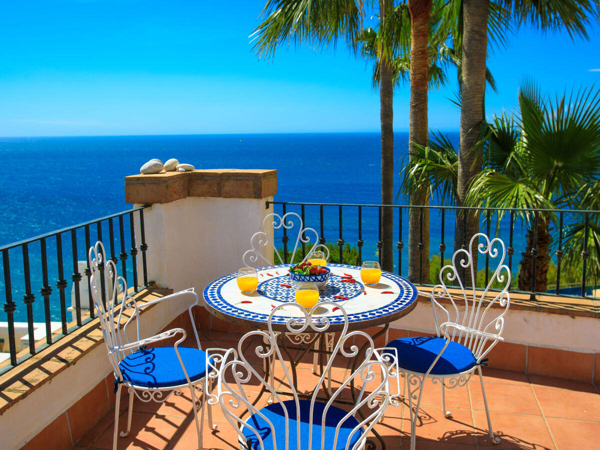 Villa Vista Bonita – vue mer panoramique à Torrox Costa - Photo 20