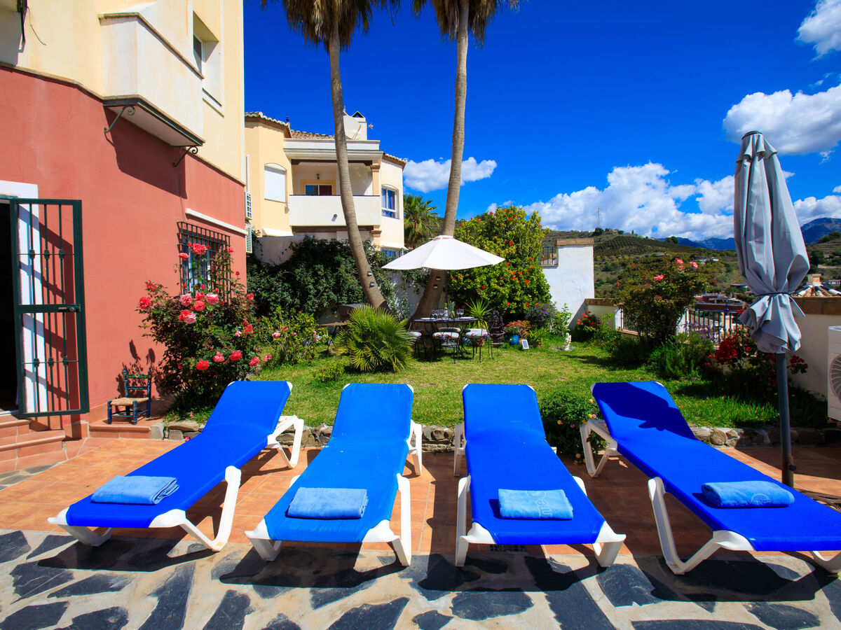 Villa Vista Bonita – vue mer panoramique à Torrox Costa - Photo 22