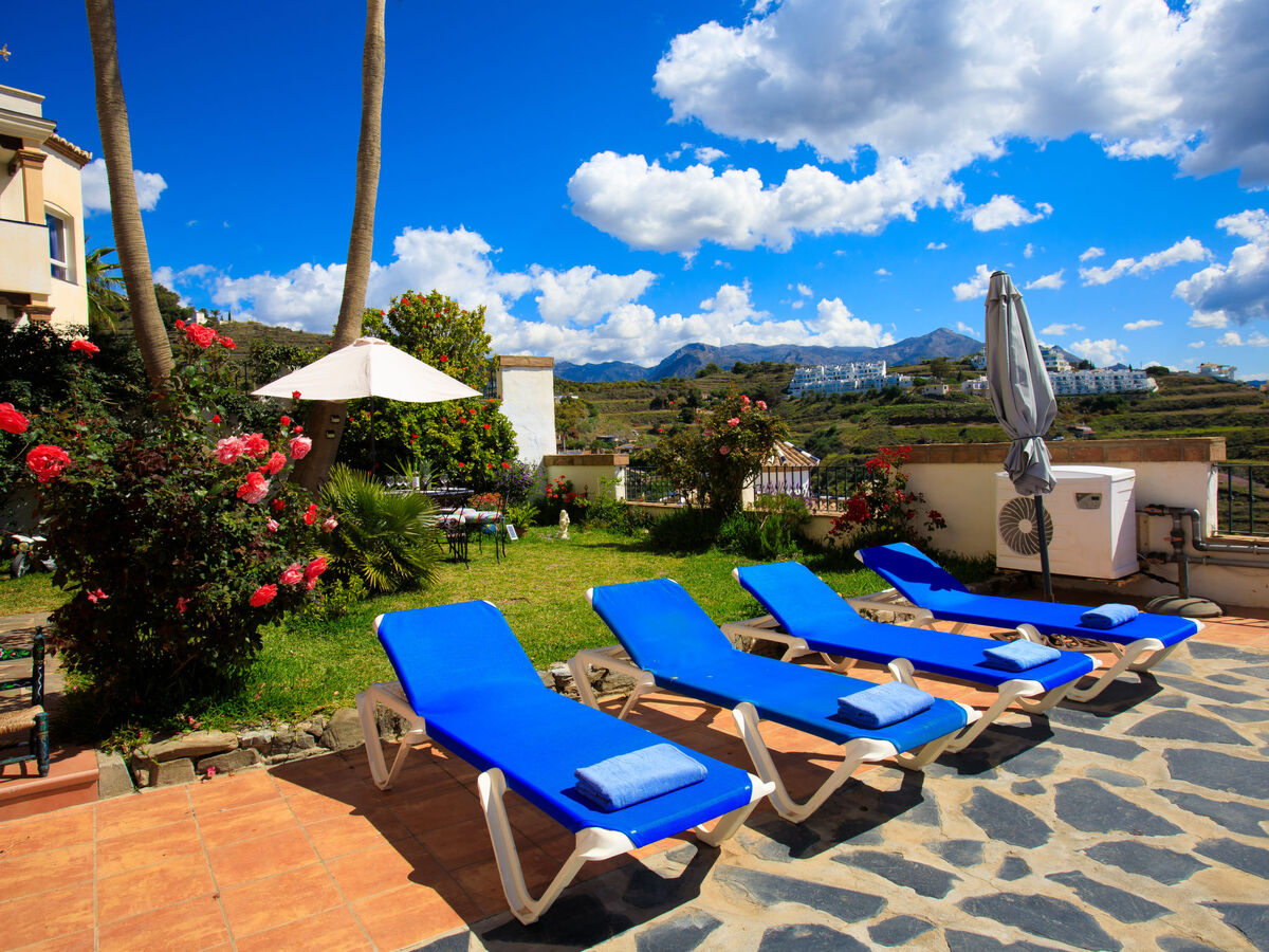 Villa Vista Bonita – vue mer panoramique à Torrox Costa - Photo 23