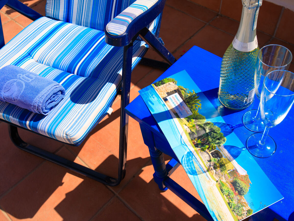 Villa Vista Bonita – vue mer panoramique à Torrox Costa - Photo 30