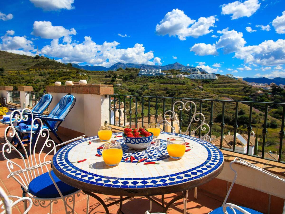 Villa Vista Bonita – vue mer panoramique à Torrox Costa - Photo 33