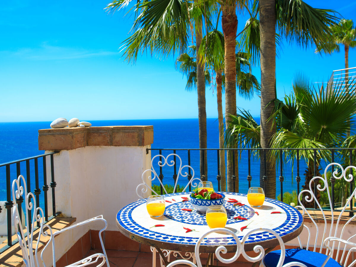 Villa Vista Bonita – vue mer panoramique à Torrox Costa - Photo 34