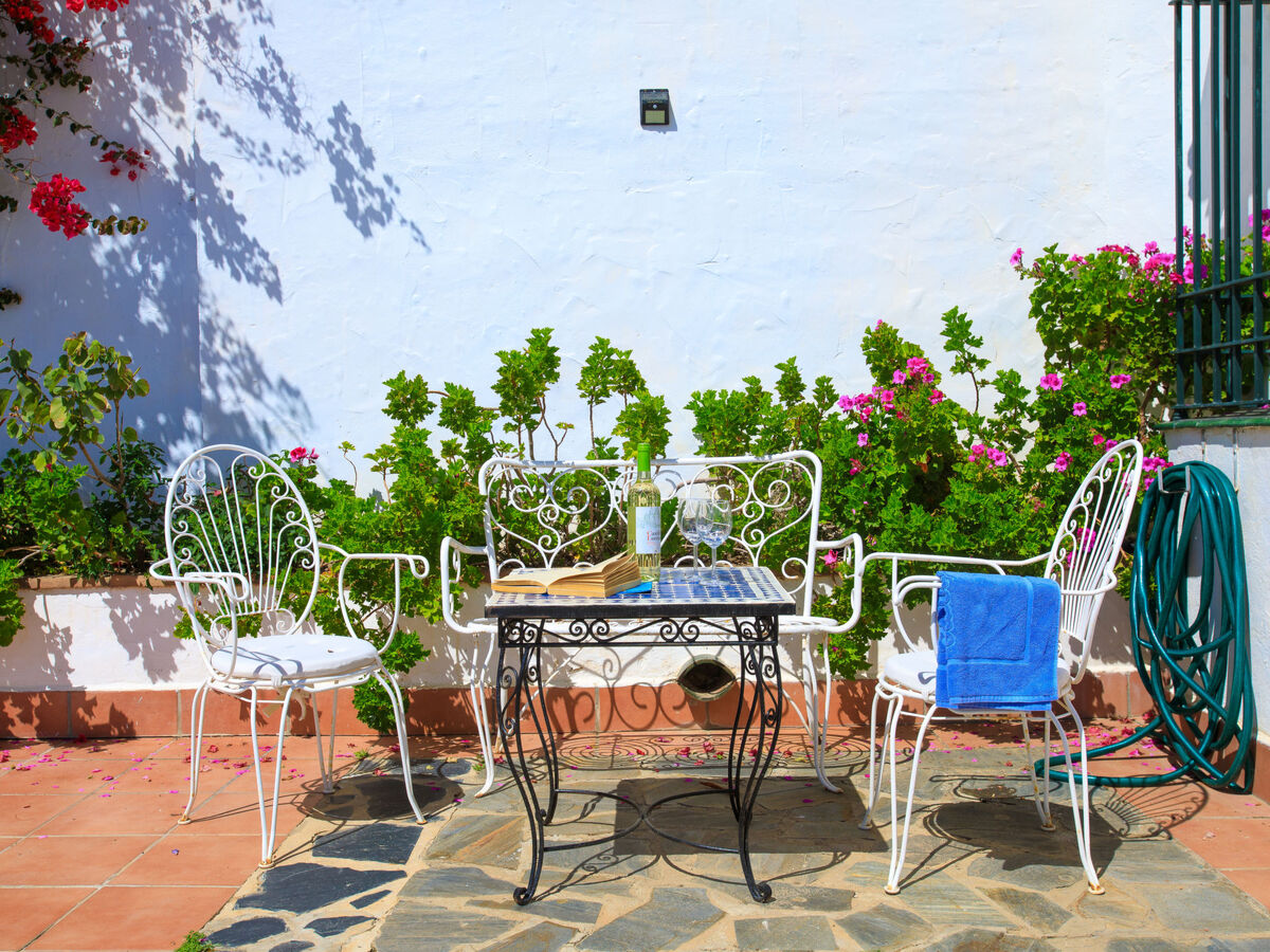 Villa Vista Bonita – vue mer panoramique à Torrox Costa - Photo 35