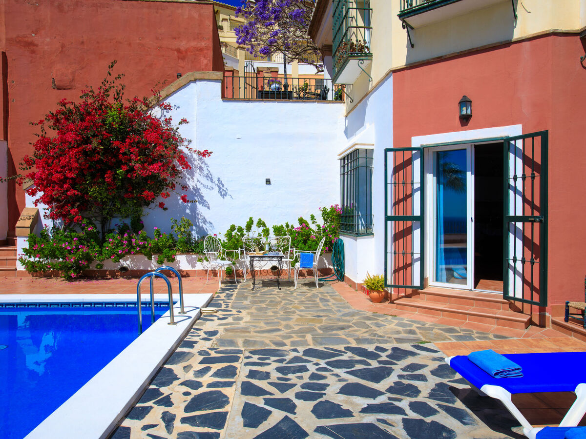 Villa Vista Bonita – vue mer panoramique à Torrox Costa - Photo 36