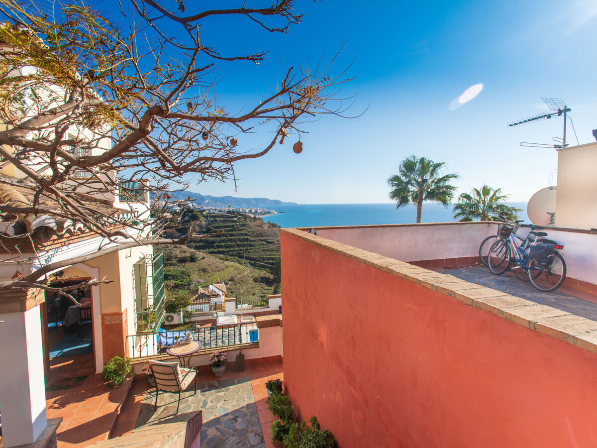 Villa Vista Bonita – vue mer panoramique à Torrox Costa - Photo 41