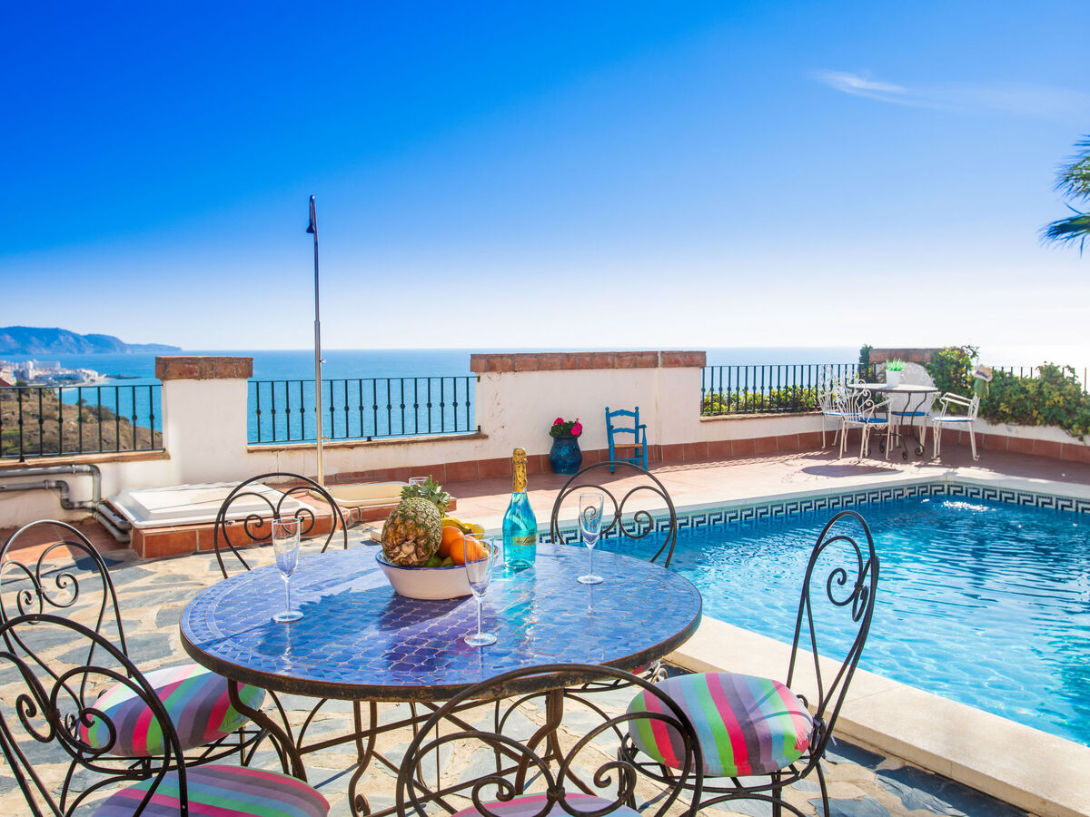 Villa Vista Bonita – vue mer panoramique à Torrox Costa - Photo 43