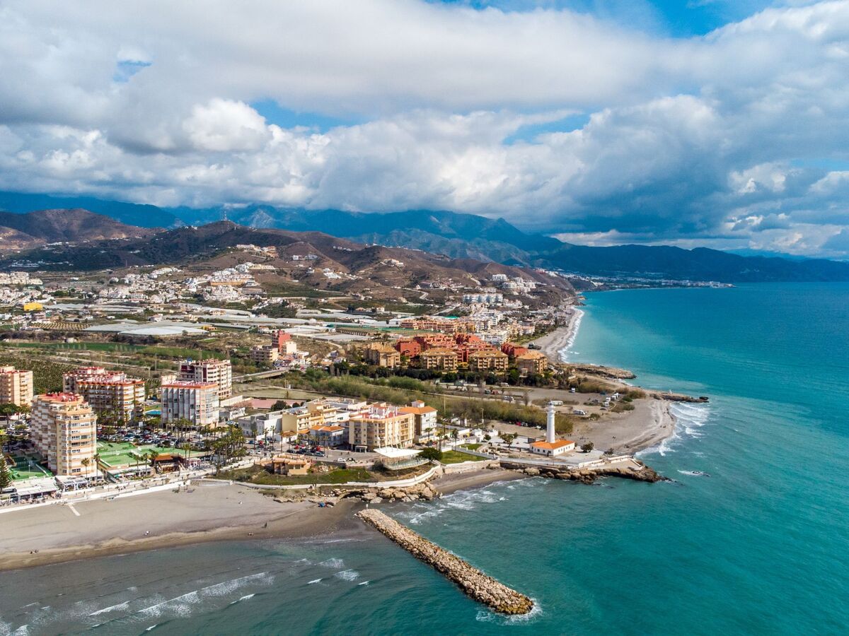 Villa Vista Bonita – vue mer panoramique à Torrox Costa - Photo 44