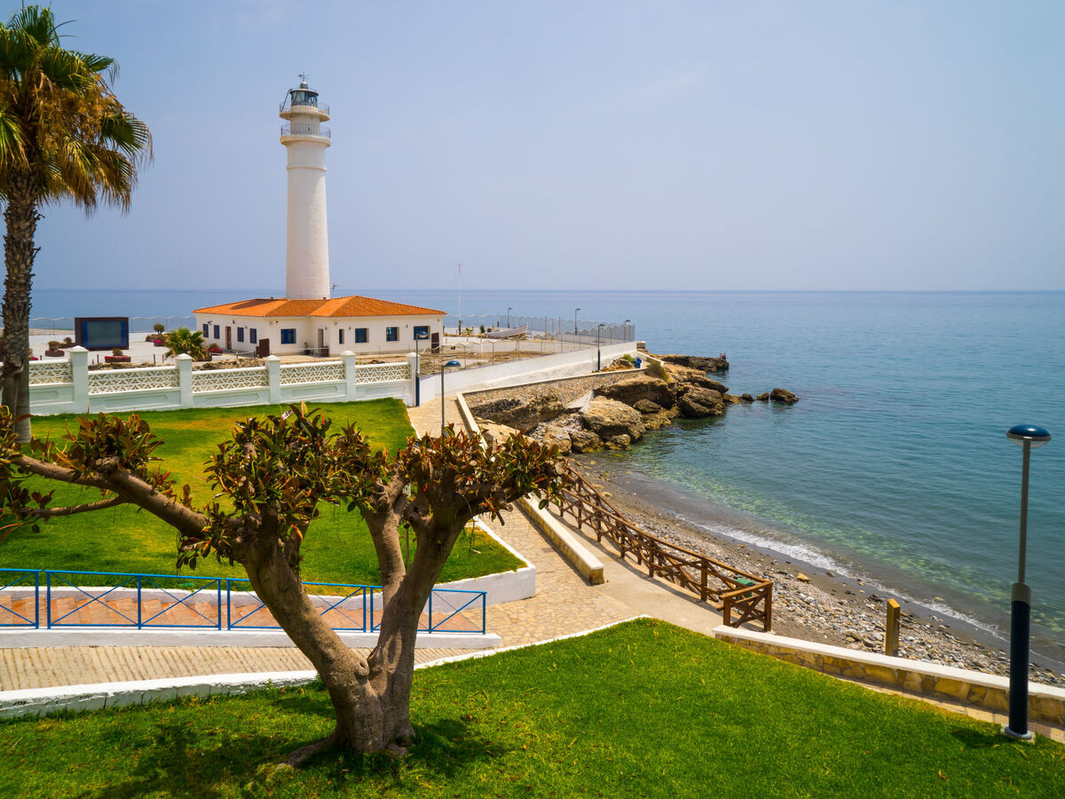 Villa Vista Bonita – vue mer panoramique à Torrox Costa - Photo 46