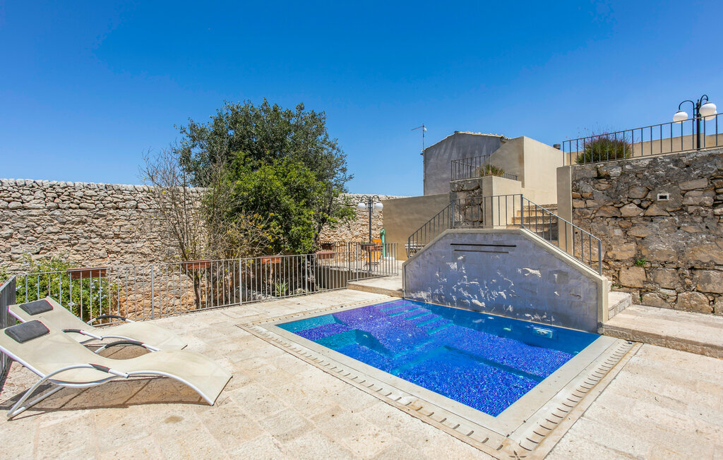 Villa noble en pierre près de Ragusa, piscine et parc - Photo 10