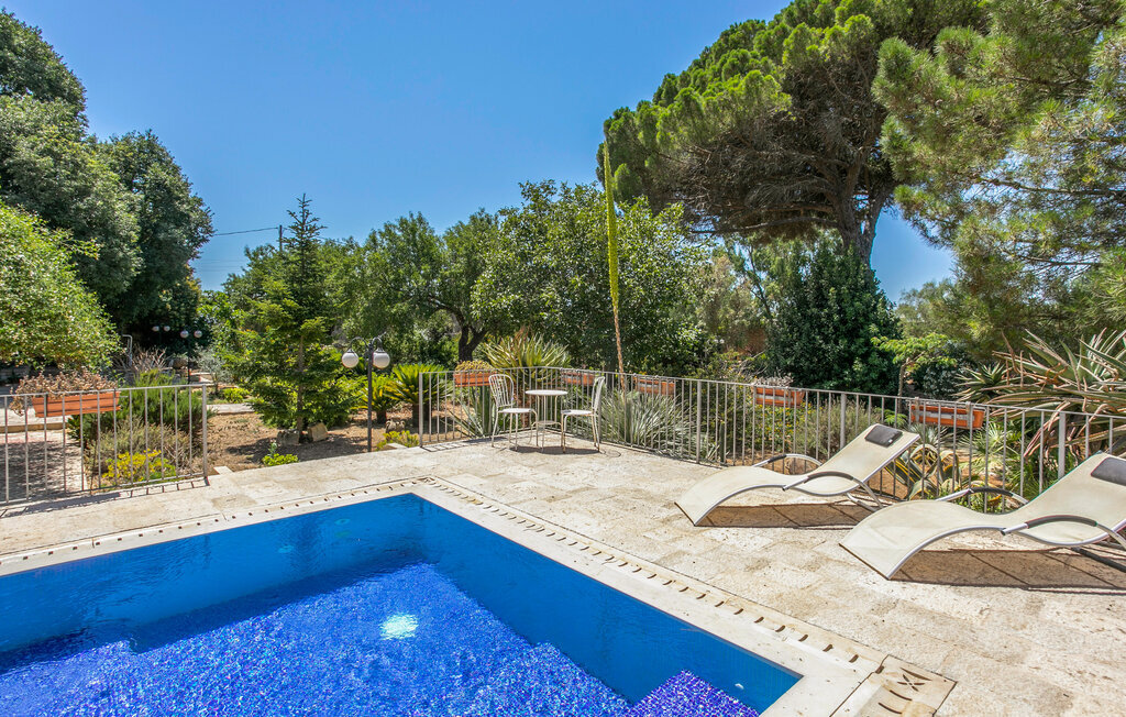 Villa noble en pierre près de Ragusa, piscine et parc - Photo 11