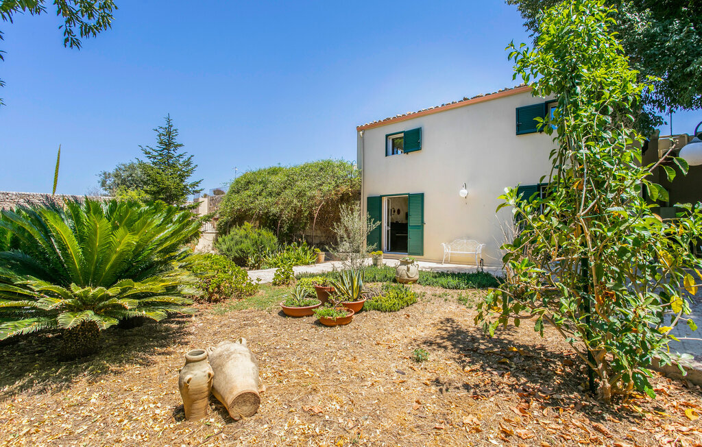 Villa noble en pierre près de Ragusa, piscine et parc - Photo 12