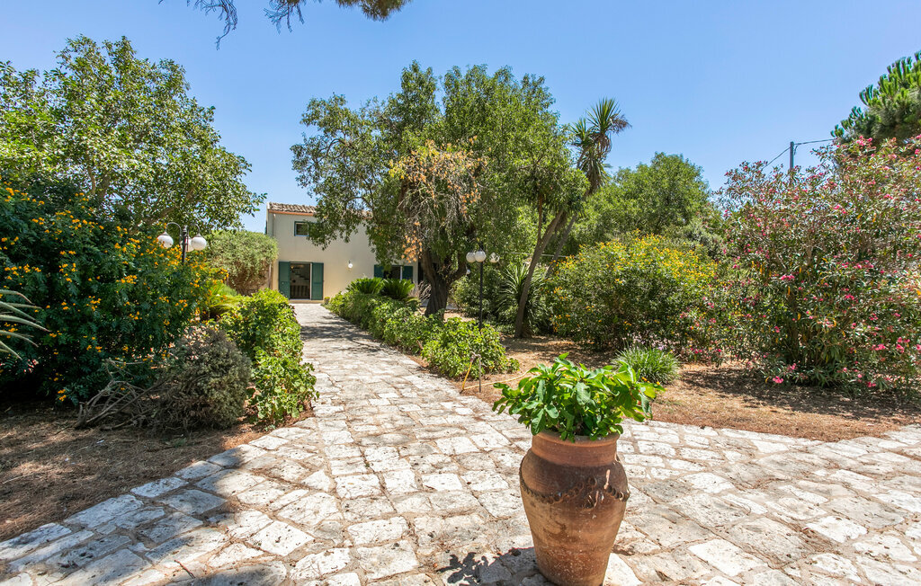 Villa noble en pierre près de Ragusa, piscine et parc - Photo 13