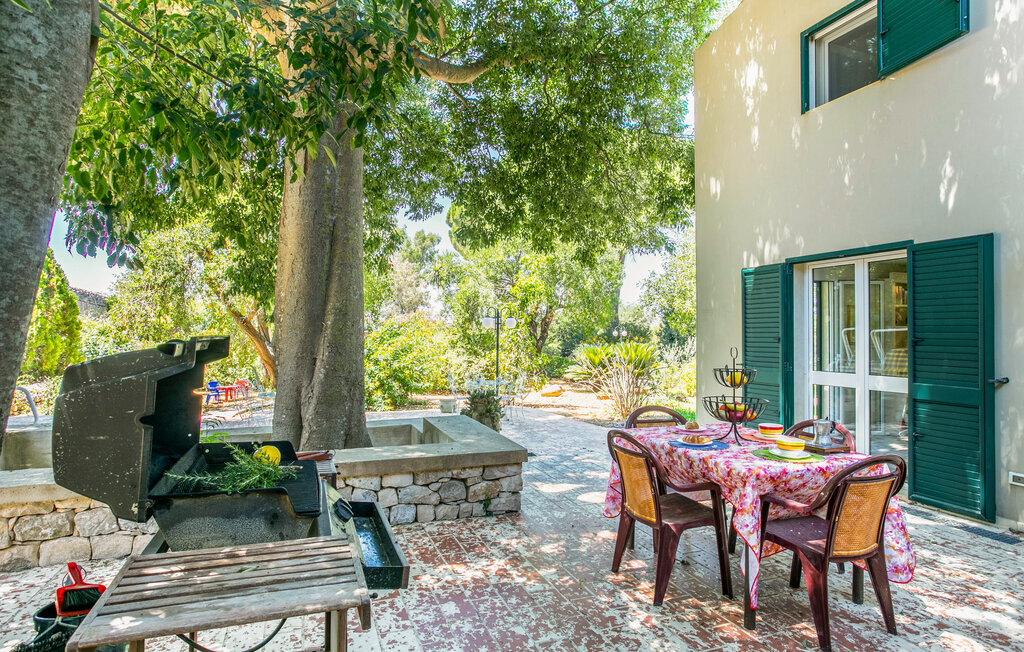 Villa noble en pierre près de Ragusa, piscine et parc - Photo 14