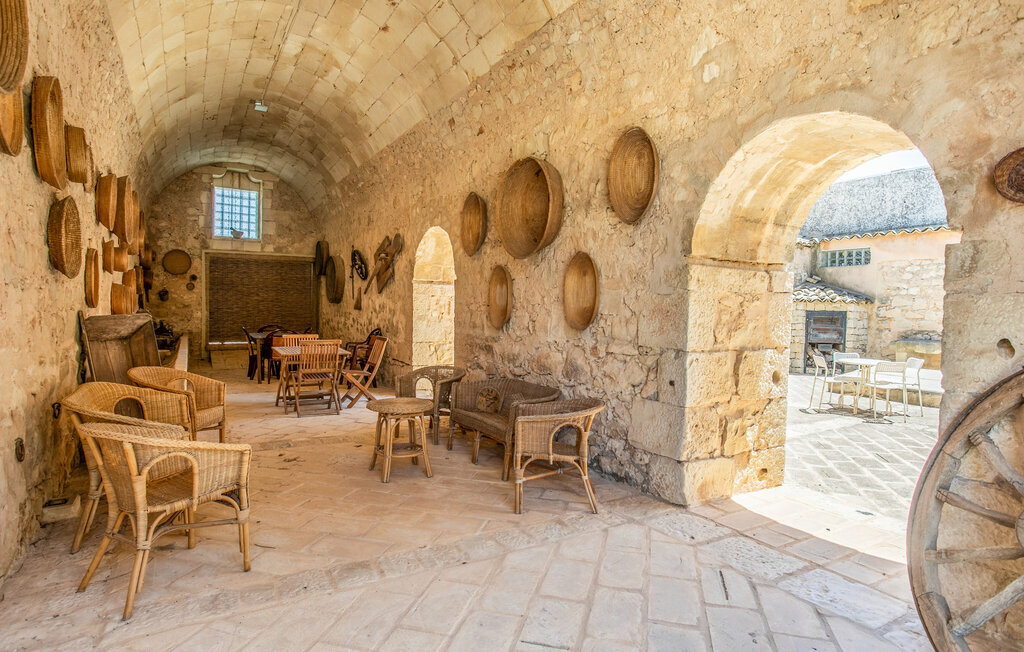 Villa noble en pierre près de Ragusa, piscine et parc - Photo 15