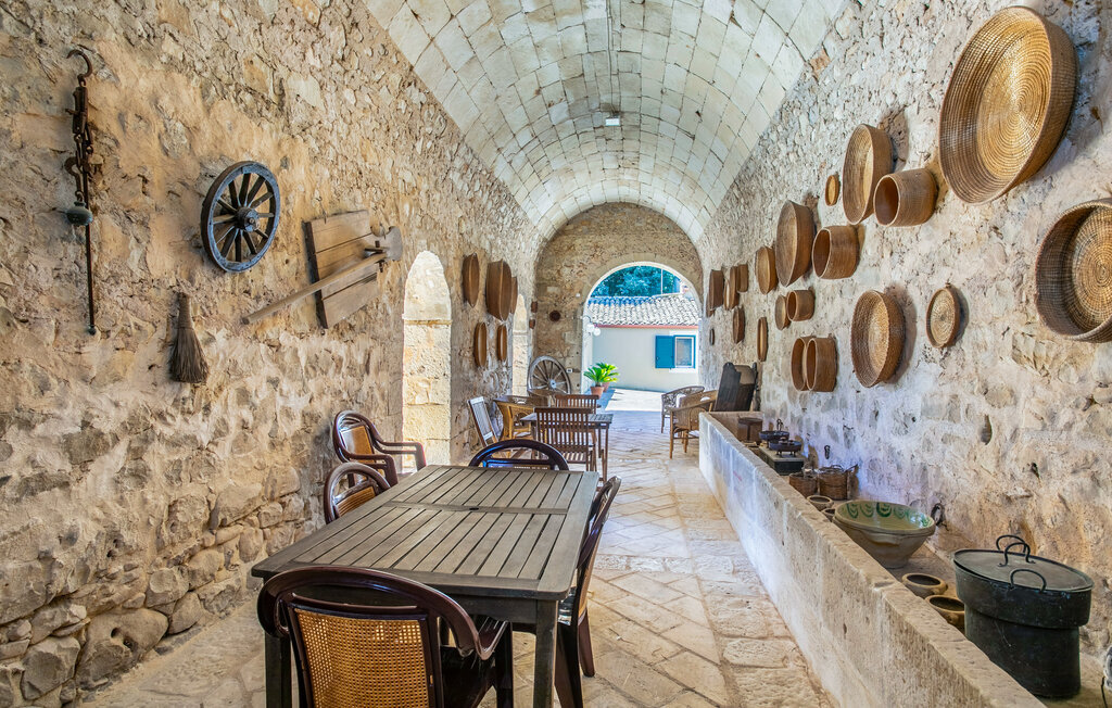 Villa noble en pierre près de Ragusa, piscine et parc - Photo 16