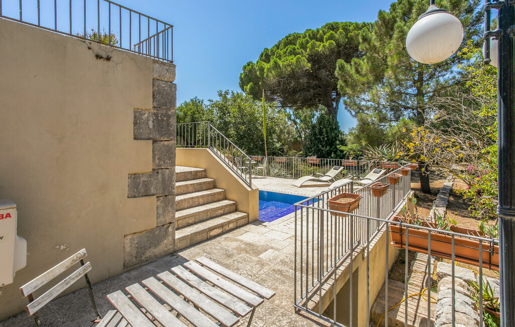 Villa noble en pierre près de Ragusa, piscine et parc - Photo 18