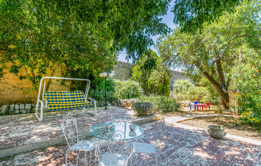 Villa noble en pierre près de Ragusa, piscine et parc - Photo 19