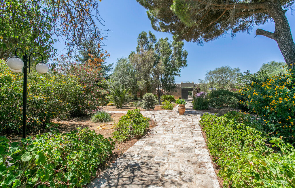 Villa noble en pierre près de Ragusa, piscine et parc - Photo 21