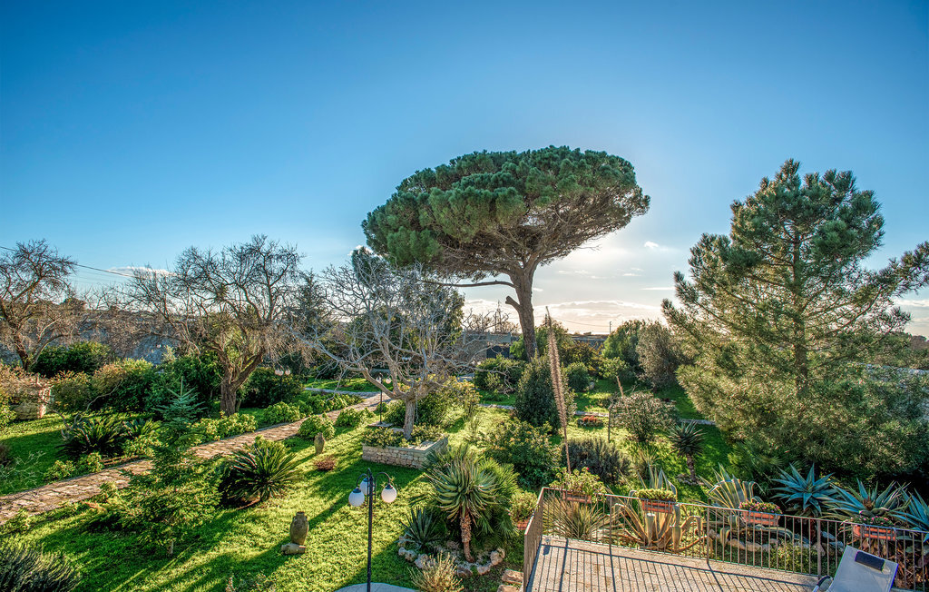 Villa noble en pierre près de Ragusa, piscine et parc - Photo 23
