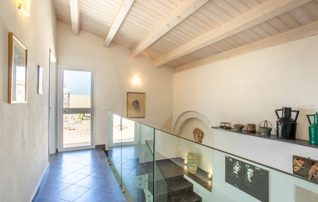 Villa noble en pierre près de Ragusa, piscine et parc - Photo 28