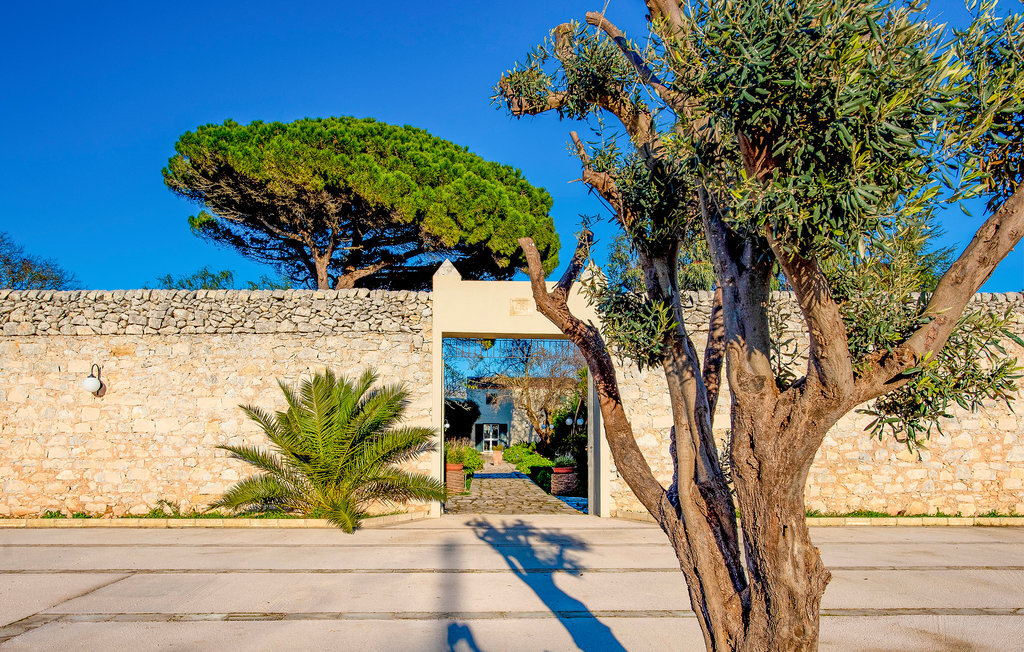 Villa noble en pierre près de Ragusa, piscine et parc - Photo 40