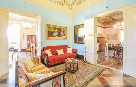 Villa historique 6 chambres avec piscine à Modica : photo 3