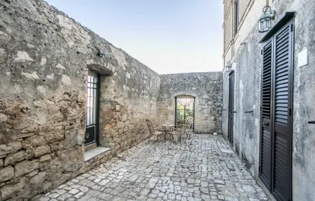 Villa historique 6 chambres avec piscine à Modica : photo 5