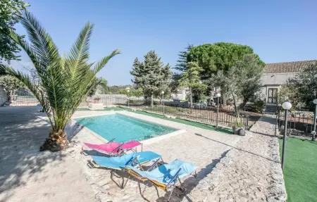 Villa historique 6 chambres avec piscine à Modica : photo 9