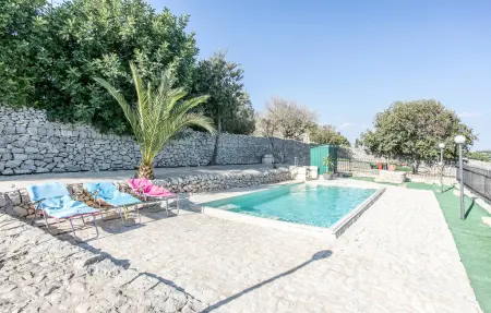 Villa historique 6 chambres avec piscine à Modica : photo 10