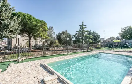 Villa historique 6 chambres avec piscine à Modica : photo 12