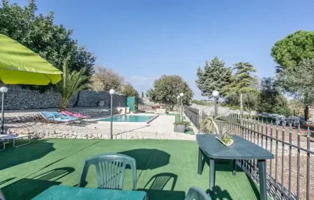 Villa historique 6 chambres avec piscine à Modica : photo 15