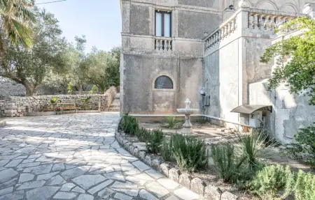 Villa historique 6 chambres avec piscine à Modica : photo 18