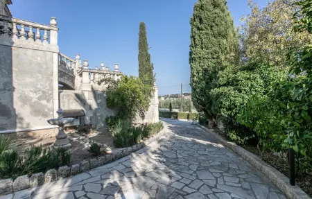 Villa historique 6 chambres avec piscine à Modica : photo 19