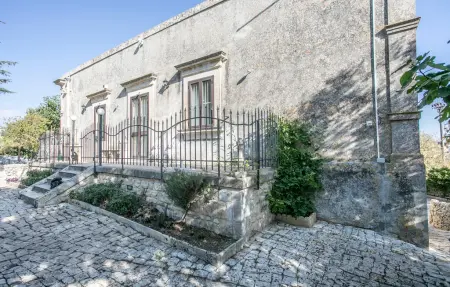 Villa historique 6 chambres avec piscine à Modica : photo 20