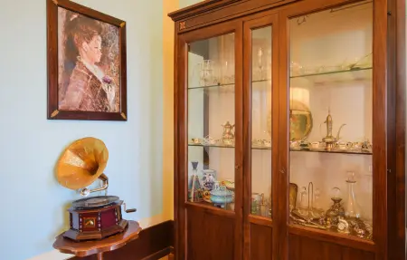 Villa historique 6 chambres avec piscine à Modica : photo 28