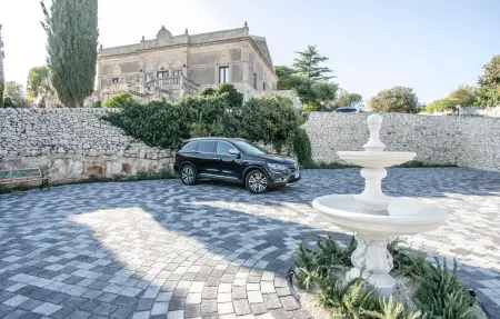 Villa historique 6 chambres avec piscine à Modica : photo 39