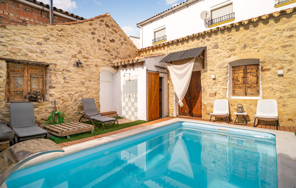Maison bohème 4 chambres avec piscine partagée - Photo 1