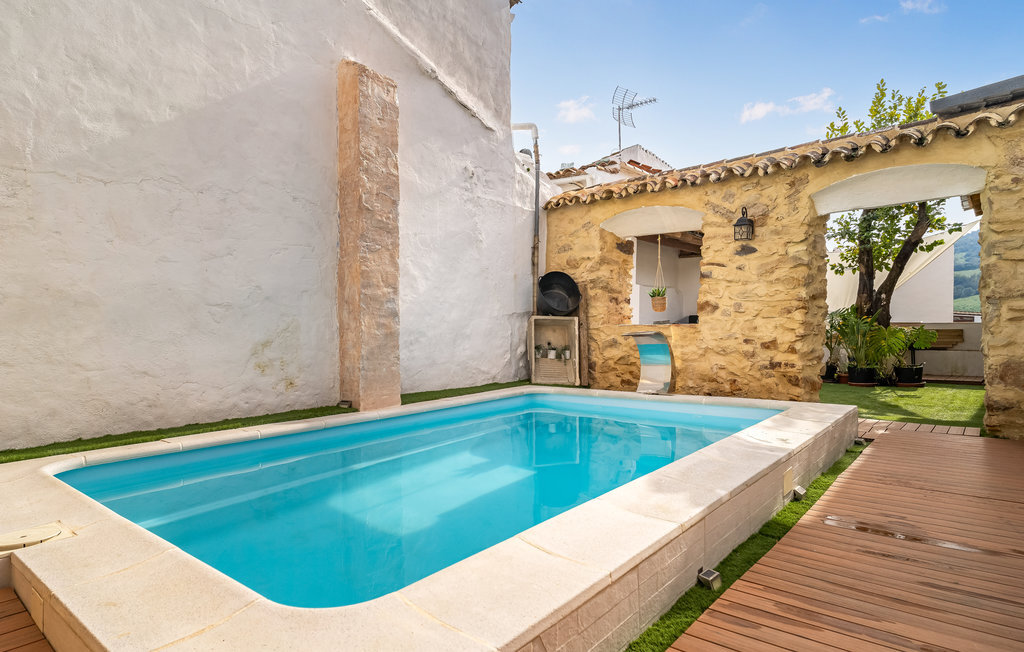 Maison bohème 4 chambres avec piscine partagée - Photo 8
