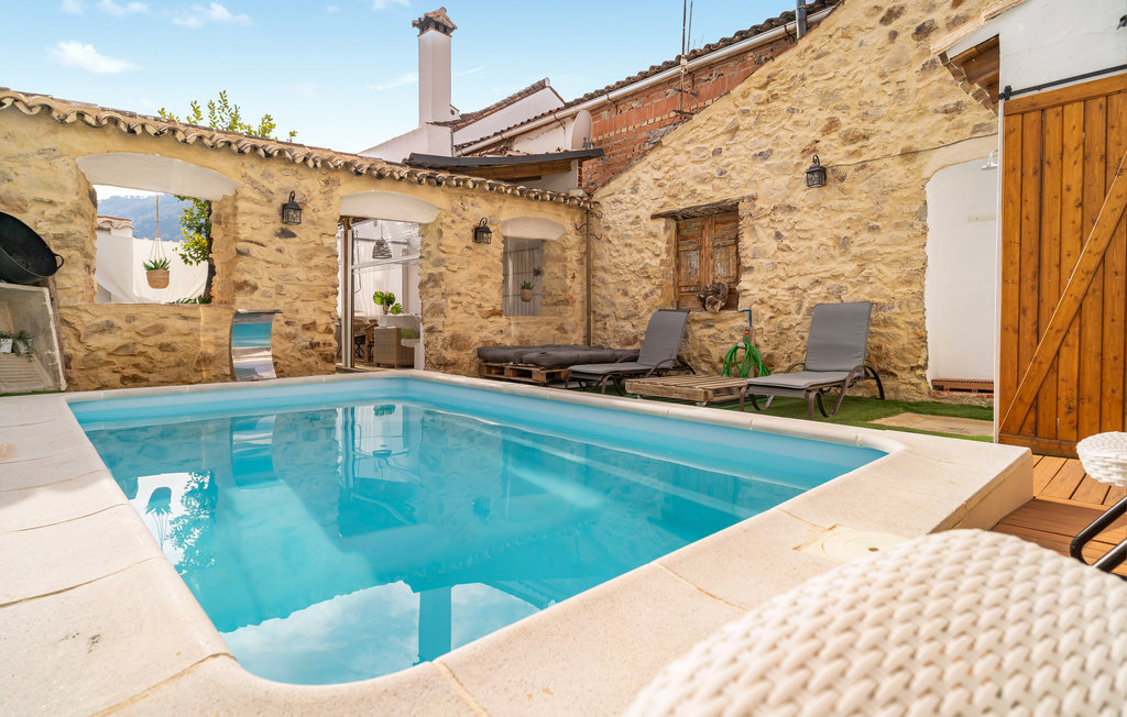 Maison bohème 4 chambres avec piscine partagée - Photo 10
