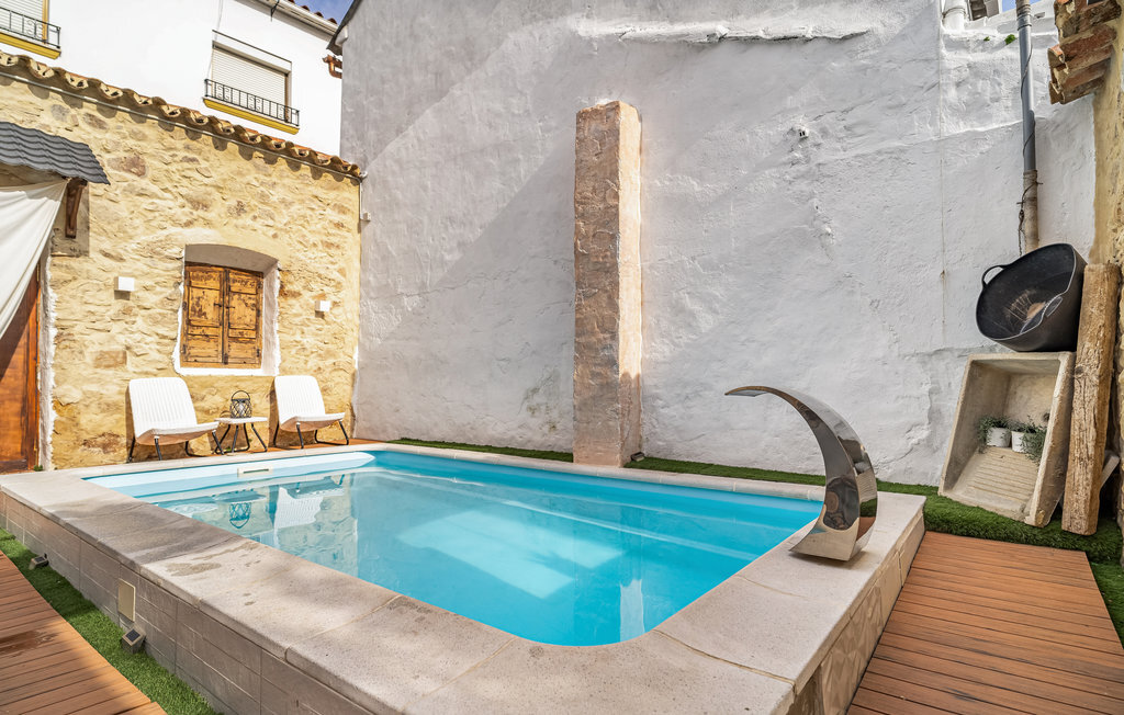 Maison bohème 4 chambres avec piscine partagée - Photo 11