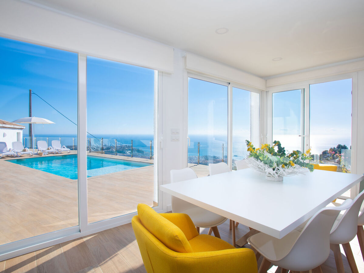 Villa Mediterraneo avec piscine privée, vue mer panoramique - Photo 11