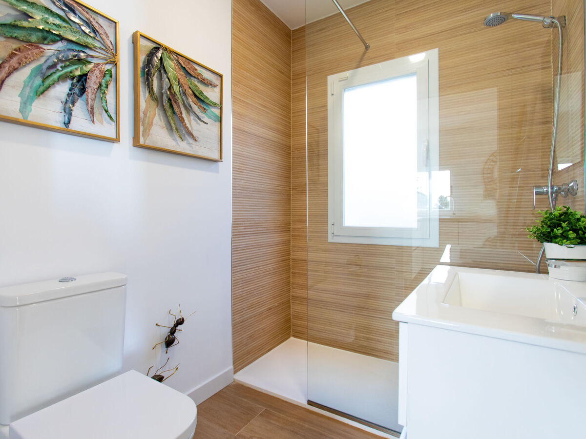 Villa Mediterraneo avec piscine privée, vue mer panoramique - Photo 15