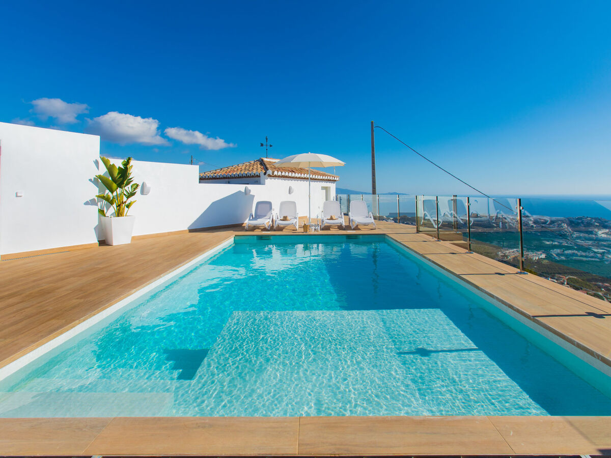 Villa Mediterraneo avec piscine privée, vue mer panoramique - Photo 18